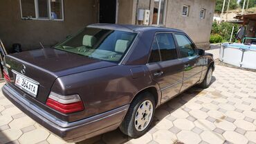 реле на мерс: Mercedes-Benz E-Class: 1994 г., 2 л, Механика, Бензин, Седан