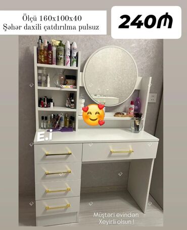 Masa və oturacaq dəstləri: Termolar