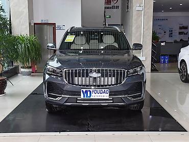 crown 2020: Geely Monjaro: 2024 г., 2 л, Автомат, Бензин, Кроссовер — 1
