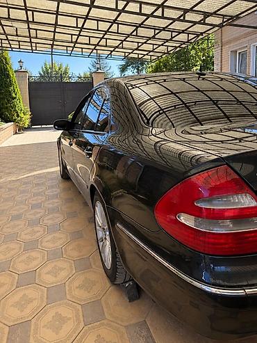 e34 540i: Mercedes-Benz E-Class: 2003 г., 2.6 л, Автомат, Бензин, Седан — 1