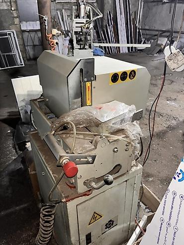 su cəni islənmis: Əlaqə nöm:055-753-63-22 Alüminium/PVC profil emalı üçün sənaye — 6