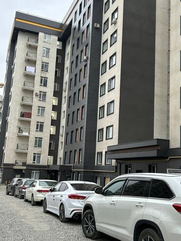 Продажа квартир: 3 комнаты, 105 м², Элитка, 4 этаж, ПСО (под самоотделку)