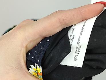 blue kimchi: Bershka, Sukienka damska, rozmiar XS — 5