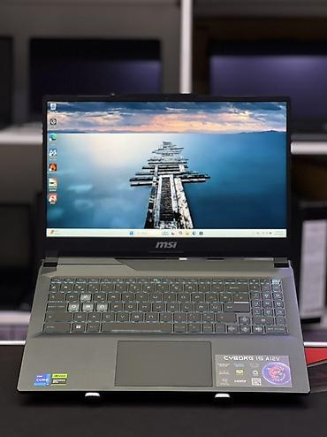 msi az: İşlənmiş MSI, 15.6 ", Intel Core i7, 512 GB, Ünvandan götürmə, Ödənişli çatdırılma, Rayonlara çatdırılma — 1
