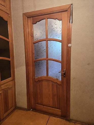 islenmis qapi pencere: Ikinci əl qapılar satılır. otaq və dolab qapıları. qiymət razılaşma — 3