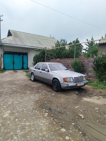 мерс s class: Mercedes-Benz E-Class: 1990 г., 2.6 л, Автомат, Бензин, Седан