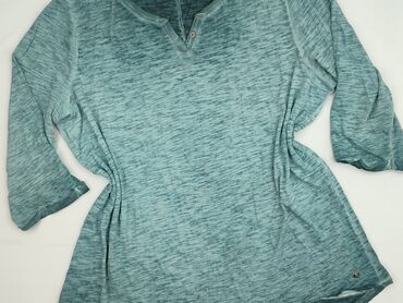 bluzki plus size allegro: Cecil, Women's blouse, size 2XL (EU 44)