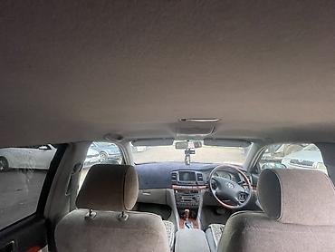 skl: Toyota Mark II: 2002 г., 2.5 л, Автомат, Бензин, Седан — 6