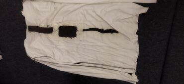 Лонгсливы: Лонгслив, цвет - Серый, M — 11