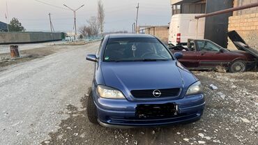 продаю машына: Opel Astra: 2002 г., 1.8 л, Механика, Бензин, Хэтчбэк