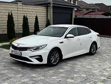 k5 2018: Kia Optima: 2018 г., Автомат, Бензин, Седан — 1
