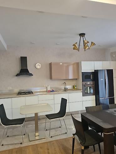 nargile residence satilan evler: 3 otaqlı, Yeni tikili, 137 kv. m — 3