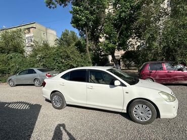 Toyota: Toyota Allion: 2003 г., 1.8 л, Автомат, Бензин, Седан