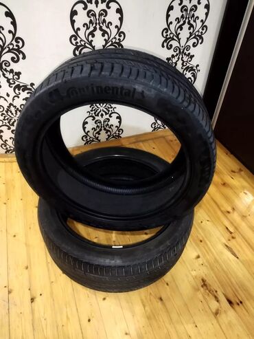 20 lik disk teker: İşlənmiş Şin Continental 275 / 40 / R 21