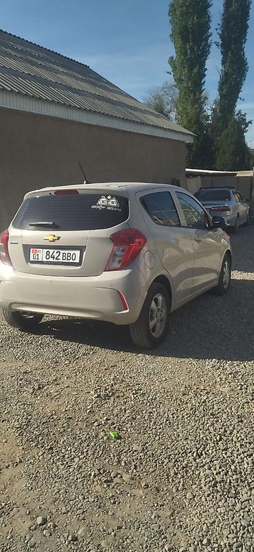 spark 7: Chevrolet Spark: 2019 г., 1 л, Вариатор, Бензин, Хэтчбэк — 3