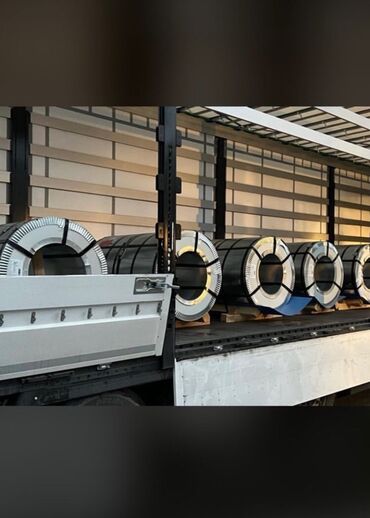 Profnastil: Bir basha anbardan satish xidmeti perakende ve toptan satish ister — 9