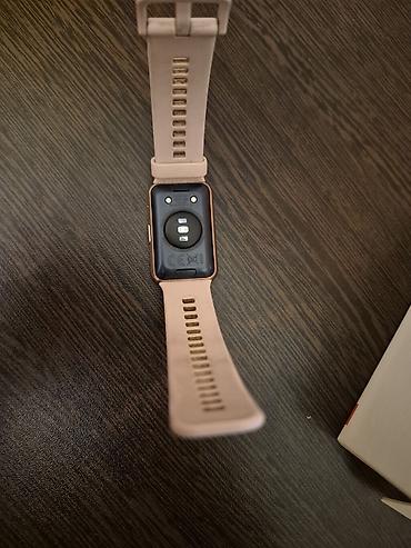 a54 8 256: Məhsul: Huawei Watch Fit (Model: TIA-B09, Cihaz adı: HUAWEI WATCH — 3