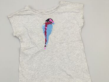 koszulki na ramiączkach dla dziewczynek: Koszulka, Inextenso, 12 lat, 146-152 cm, stan - Dobry