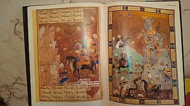 məktəb şəkilləri: Məhsul: Nadir təsvirli rəsm albomu – Şərq miniatürləri və əlyazma — 1