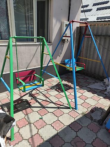 Детский мир: Детский игровой комплекс. У нас всё для детской игровой площадки — 2