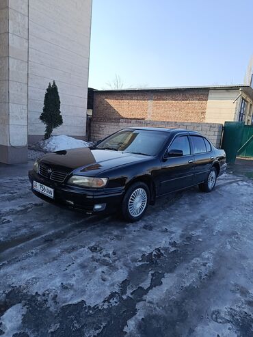 Nissan: Nissan Cefiro: 1996 г., 2 л, Автомат, Бензин, Седан