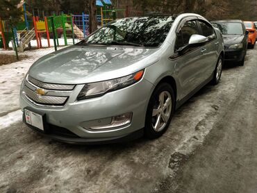 Chevrolet: Chevrolet Volt: 2011 г., 1.4 л, Автомат, Электромобиль, Хэтчбэк