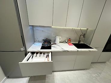 Посуточная аренда квартир: Студия, Банные принадлежности — 10