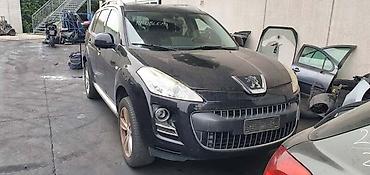 manual snizenje: DELOVI ZA PEUGEOT 4007 | Peugeot Pezo 4007 Polovni delovi — 3