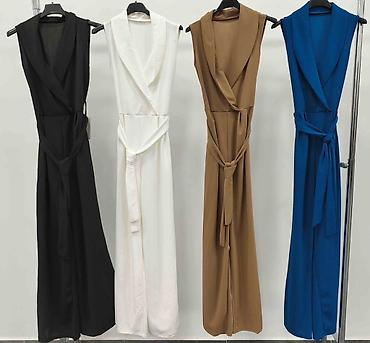 Kombinezoni: ❤️❤️Elegantni ženski kombinezon bez rukava
🔥1999 din — 10