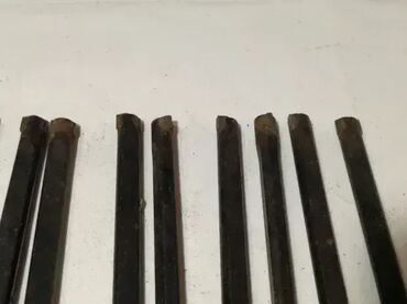 Ostali uređaji: Burgija JAL 8mm, sa vidijom, konusni prihvat 10mm (4418) Cena je po — 6