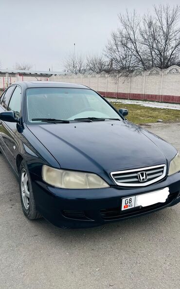 хонда истеп: Honda Accord: 2002 г., 1.8 л, Автомат, Бензин, Седан