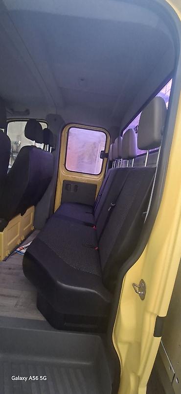 android авто: Легкий грузовик, Mercedes-Benz, Дубль, 3 т, Б/у — 10