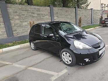 JAC: Honda Jazz: 2003 г., 1.5 л, Вариатор, Бензин, Универсал — 7