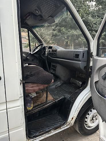 man tgx: Mercedes-Benz Спринтер: 2000 г., 2.9 л, Механика, Дизель, Бус — 5