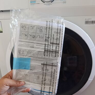 стиральный порошок в капсулах: Кир жуучу машина Midea, Автоматтык, 6 кг чейин