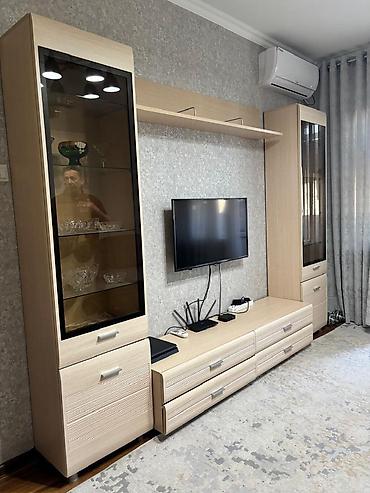 этаж квартира: 3 комнаты, 63 м², 7 мкр 106 серия, 8 этаж, Косметический ремонт — 9