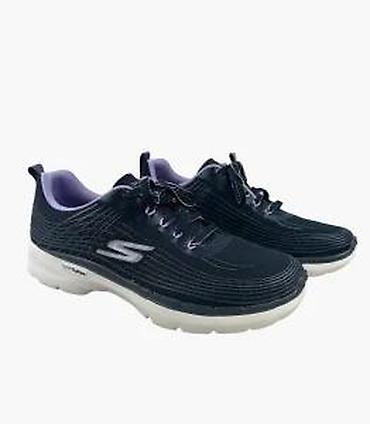 Patike: SKECHERS LJUBICASTE PATIKE NOVE GO WALK 6 ORIGINAL AKCIJA | Cene — 21