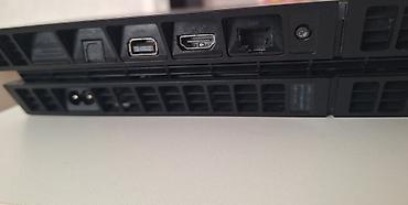 xbox one fat: Sony PlayStation 4 (orijinal model, Jet Black) oyun konsolu dəsti — 2