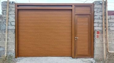 Həyət darvazaları: 🚪 Brend Doors – Avtomatik Qapılar ilə Rahatlığınızı Artırın! 🚪 Müasir — 4