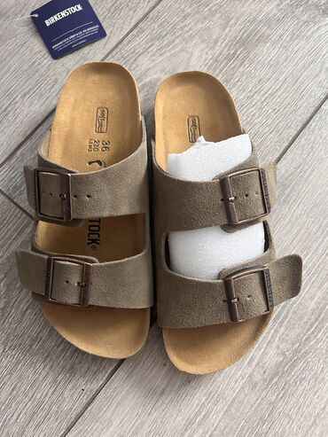 green max похудение отзывы: Босоножки, 36, Birkenstock, Новый, цвет - Зеленый, Самовывоз, Платная доставка