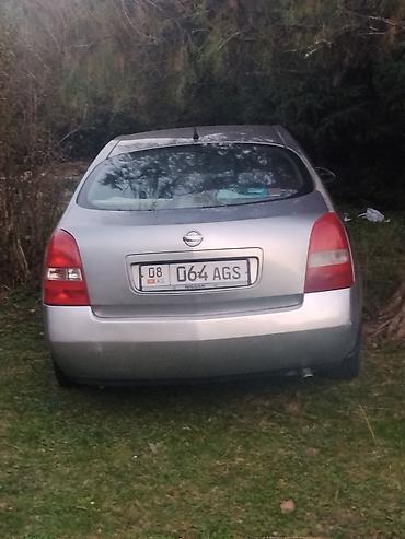 митсубиши спейс стар: Nissan Primera: 2003 г., 1.8 л, Механика, Бензин, Седан — 3