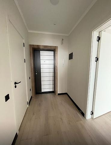 kant flat: 1 комната, 40 м², Кара-Жыгач ж/м Элитка, 4 этаж, Свежий ремонт — 3