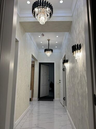 Долгосрочная аренда комнат: Сдаётся современная студия/комната с дизайнерским ремонтом. - Спальня — 3