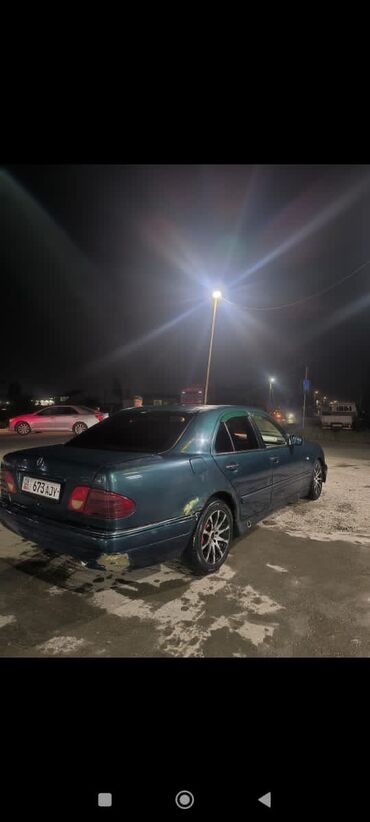 итальянская скрипка купить: Mercedes-Benz E-Class: 1997 г., 2 л, Механика, Бензин, Седан