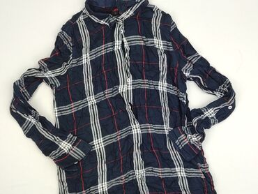 bluzka z dekoltem v, reserved: Tom Tailor Denim, Koszula damska, rozmiar S