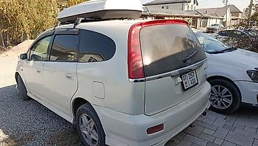 диски стрим: Honda Stream: 2002 г., 2 л, Автомат, Бензин, Минивэн — 4