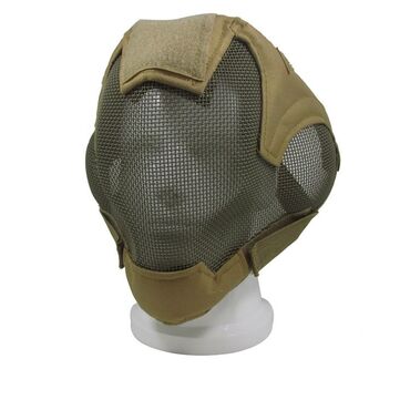 маска с трубкой: Страйкбольные защитные маски. Новые, в упаковке. Качество отличное