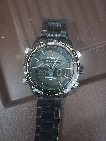 Наручные часы: Naviforce sat satlir tukanda 100 manata yaxindir qiymeti arginal — 1