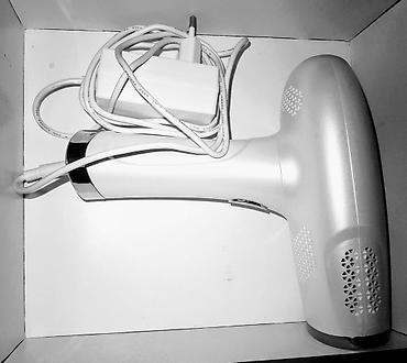 optimal electronics epilyator: Lazer epilyatoru, İşlənmiş, Ödənişli çatdırılma — 3