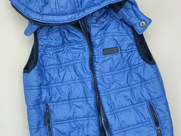 kamizelka the north face olx: Жилетка, 5-6 р., 110-116 см, стан - Дуже гарний